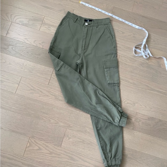Casual Cargo Joggers - Picture 5 of 13